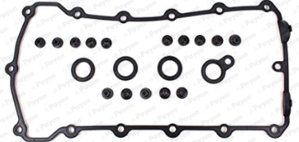 Gasket Set, cylinder head cover HL733