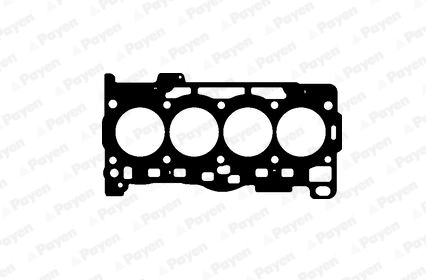 Gasket, cylinder head AH8010