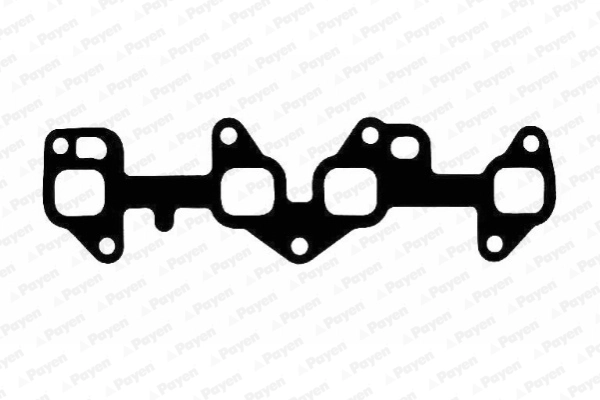 Gasket, intake manifold JC559
