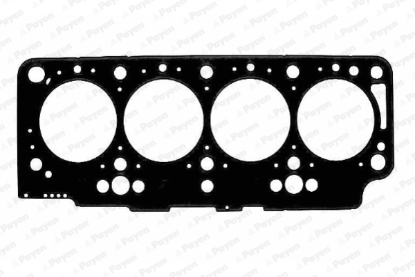 Gasket, cylinder head AY710