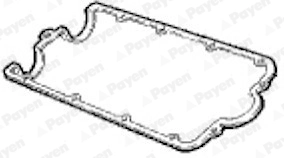 Gasket, cylinder head cover JP071