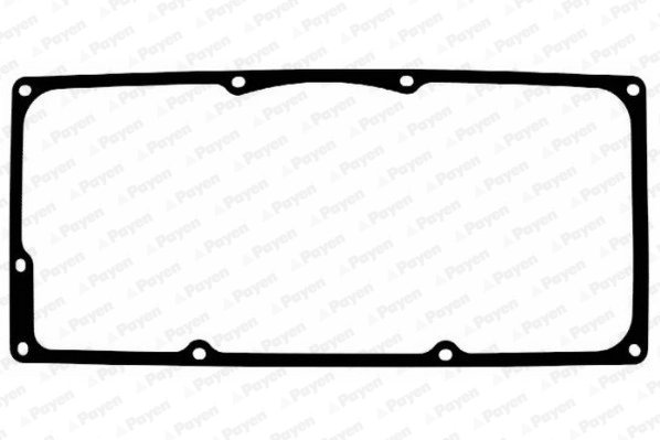 Gasket, cylinder head cover JN997