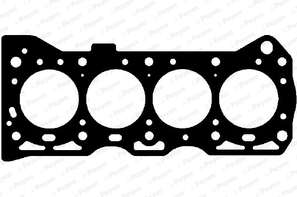 Gasket, cylinder head BN480