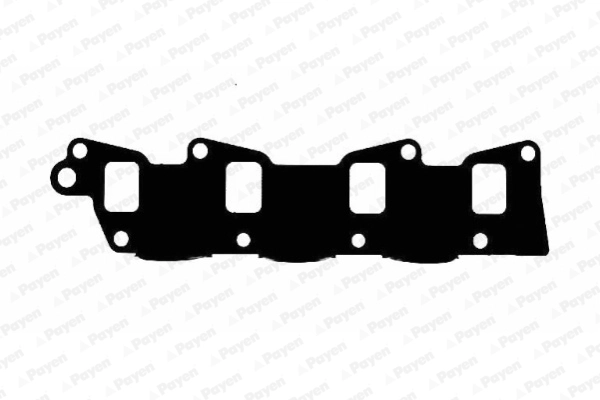 Gasket, exhaust manifold JC641