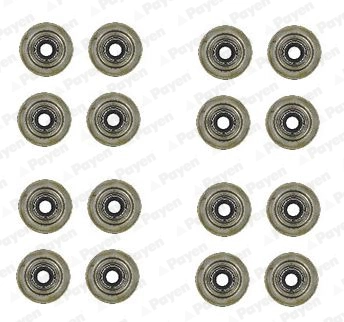 Seal Set, valve stem HR752
