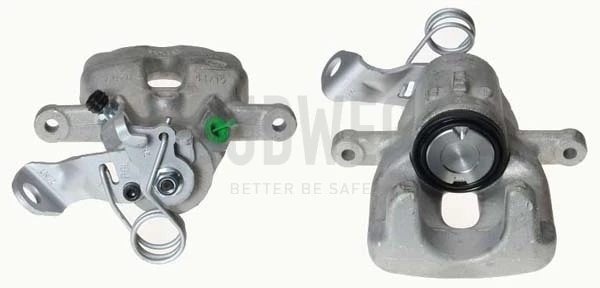 Brake Caliper 344327