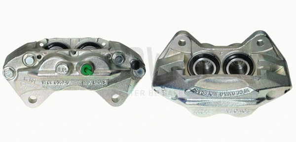 Brake Caliper 344240