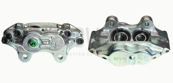 Brake Caliper 341501