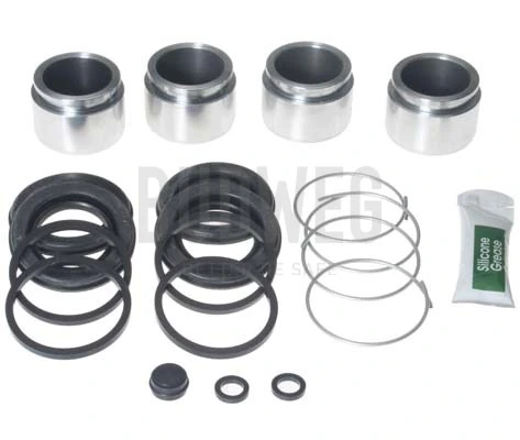 BUDWEG CALIPER 2090121 Оригинальный