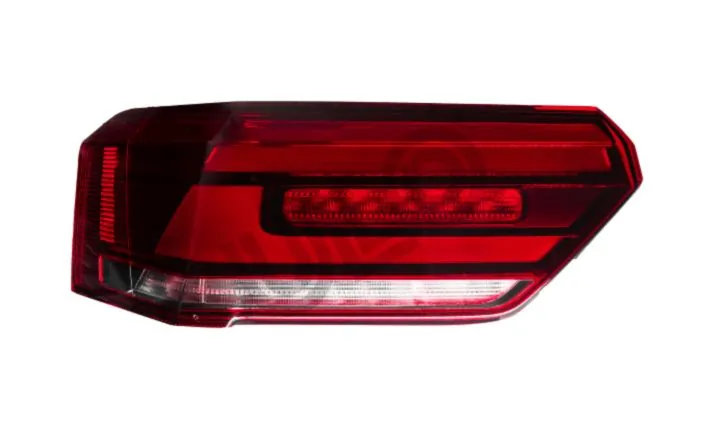 Tail Light Assembly 1212001