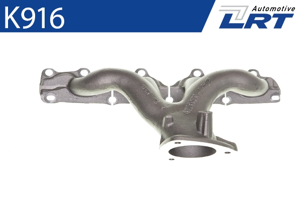 Manifold, exhaust system K916