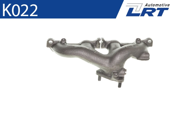 Manifold, exhaust system K022