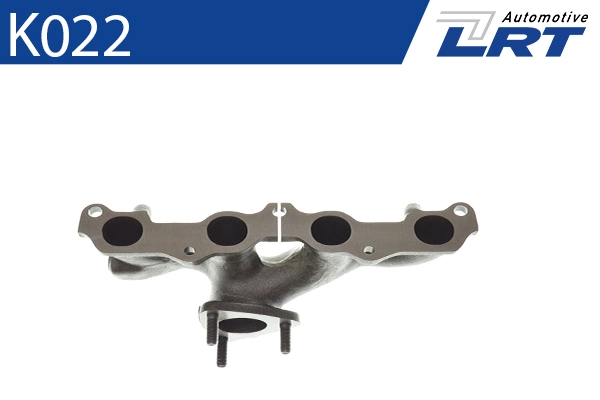 Manifold, exhaust system K022