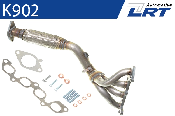 Manifold, exhaust system K902