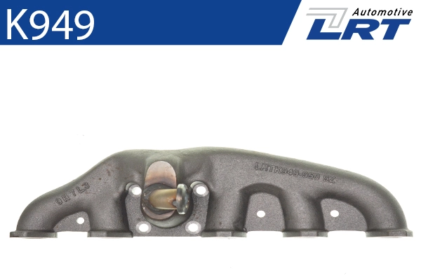 Manifold, exhaust system K949