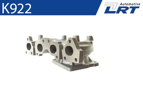 Manifold, exhaust system K922