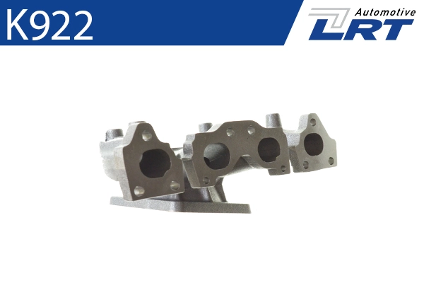 Manifold, exhaust system K922
