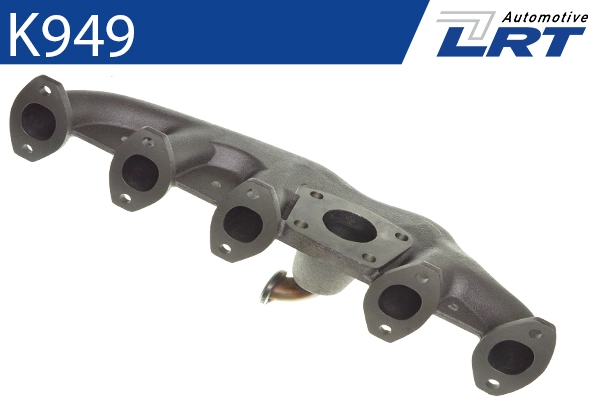 Manifold, exhaust system K949