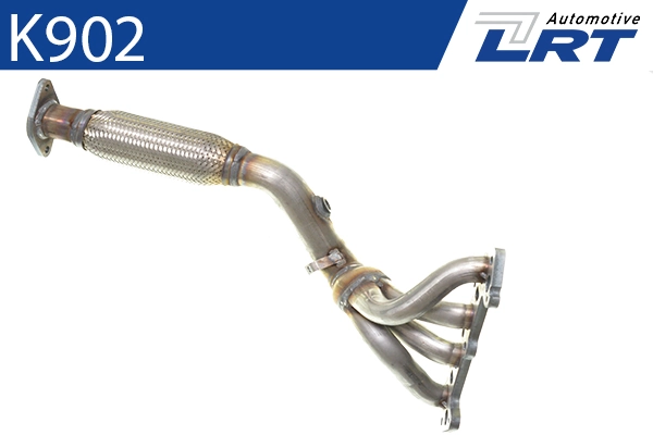 Manifold, exhaust system K902