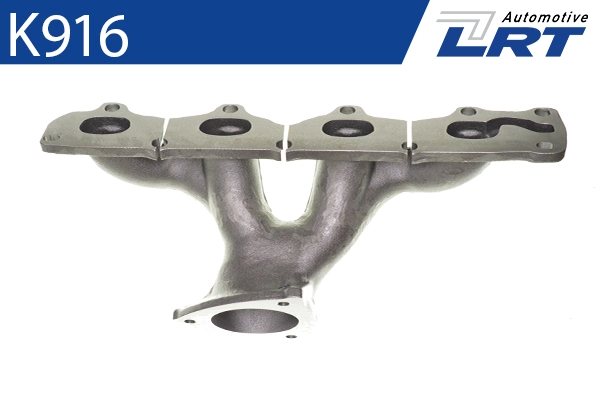 Manifold, exhaust system K916