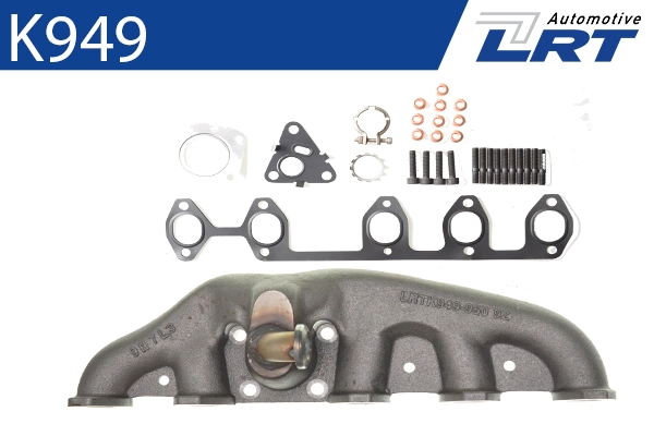 Manifold, exhaust system K949