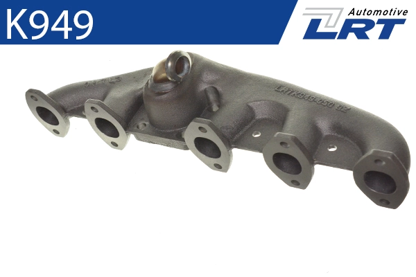 Manifold, exhaust system K949