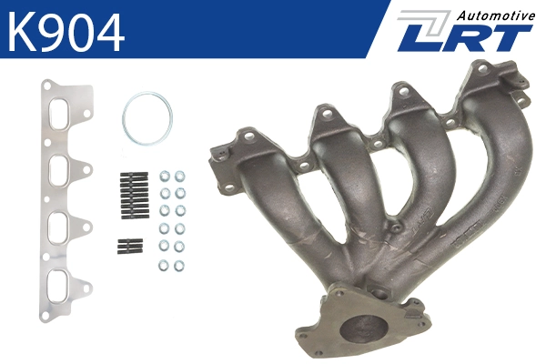 Manifold, exhaust system K904