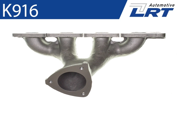 Manifold, exhaust system K916