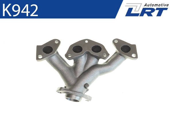 Manifold, exhaust system K942