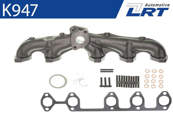 Manifold, exhaust system K947