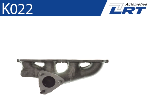 Manifold, exhaust system K022