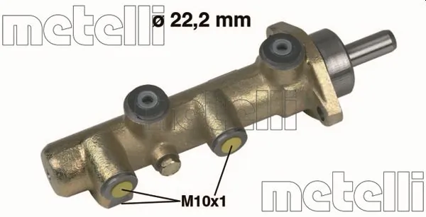 Brake Master Cylinder 05-0130