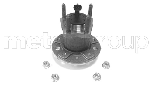Wheel Bearing Kit 19-2727
