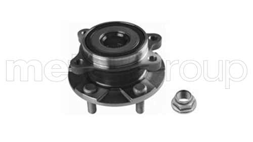 Wheel Bearing Kit 19-7731