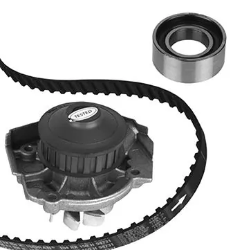 Water Pump & Timing Belt Kit 30-0286-2