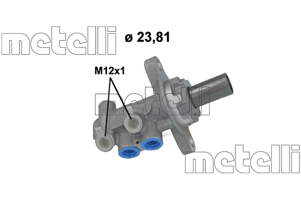 Brake Master Cylinder 05-1261