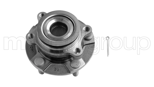 Wheel Bearing Kit 19-7709