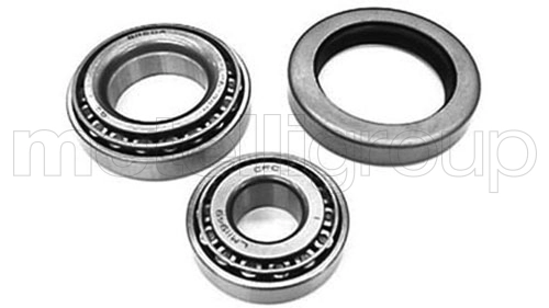Wheel Bearing Kit 19-2164