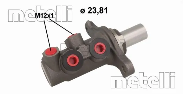 Brake Master Cylinder 05-1136