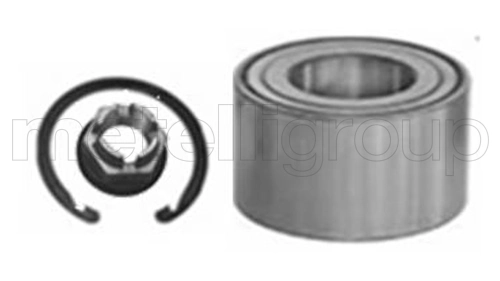 Wheel Bearing Kit 19-2872