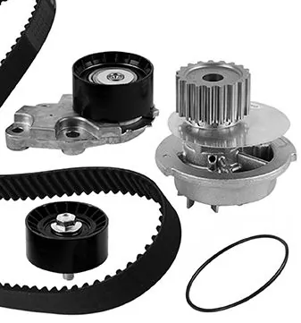 Water Pump & Timing Belt Kit 30-0695-1