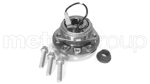 Wheel Bearing Kit 19-2345