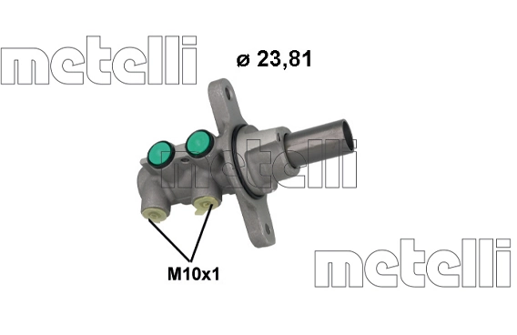 Brake Master Cylinder 05-1205