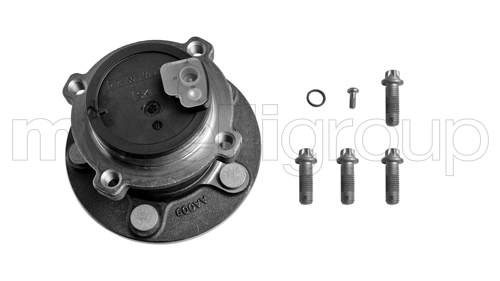 Wheel Bearing Kit 19-2922