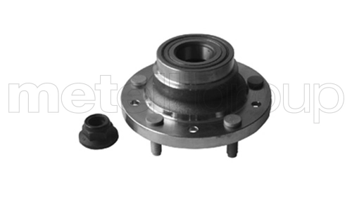 Wheel Bearing Kit 19-2926