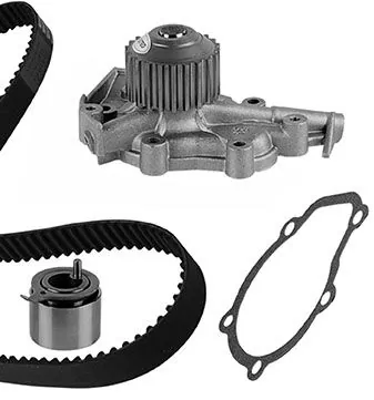 Water Pump & Timing Belt Kit 30-0738-1