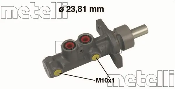 Brake Master Cylinder 05-0486