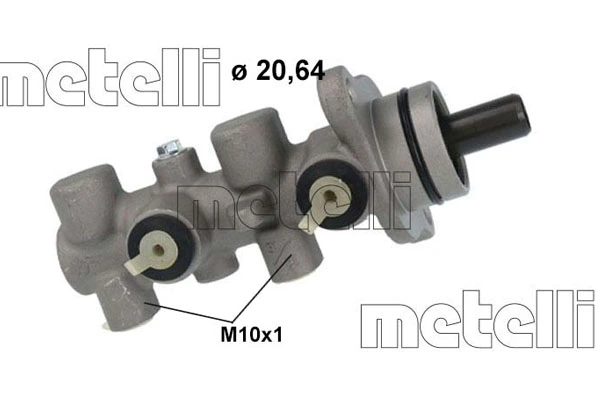 Brake Master Cylinder 05-1179