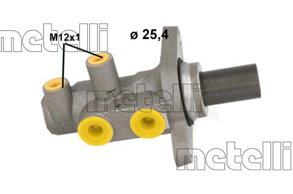 Brake Master Cylinder 05-1176