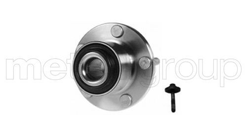 Wheel Bearing Kit 19-2850